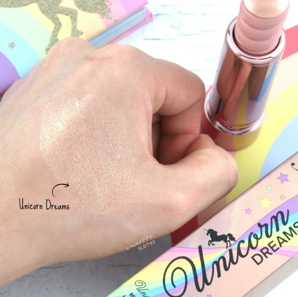 🖤🌟🧚♀️UNICORN DREAMS Too Faced DISCONTINUED Stick NWOBOX - Picture 4 of 9
